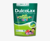 Front of pack of DulcoLax Soft Chews Kids