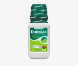 Devant de l’emballage de DulcoLax Liquide