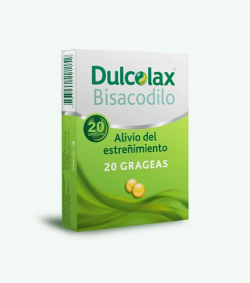 Dulcolax Grageas pack x10
